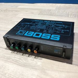 BOSS ボス RSD-10 DIGITAL SAMPLER/DELAY デジタルサンプラー ディレイ 現状品