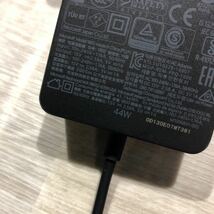 Microsoft マイクロソフト Surface サーフェス 充電器 ACアダプター MODEL 1706 1点 1800 9点 合計10点 まとめ ジャンク品③_画像10