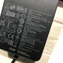 Microsoft マイクロソフト Surface サーフェス 充電器 ACアダプター MODEL 1706 1点 1800 9点 合計10点 まとめ ジャンク品③_画像9