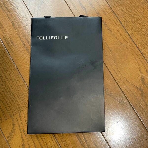 フォリフォリ FOLLI FOLLI 紙袋