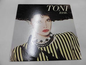 輸入盤LP TONI BASIL