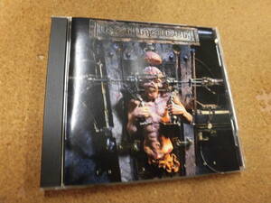 輸入盤CD Iron Maiden/THE X FACTOR