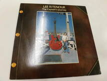 輸入盤LP LEE RITENOUR/THE CAPTAIN'S JOURNEY_画像1