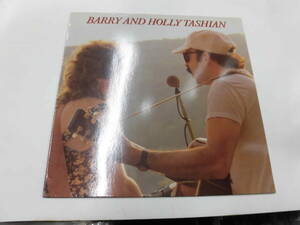 輸入盤LP BARRY AND HOLLY TASHIAN