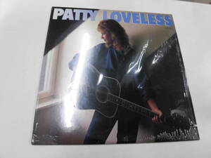 輸入盤LP PATTY LOVELESS