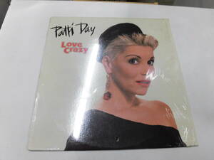 輸入盤LP PATTI DAY/LOVE CRAZY