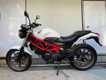 HONDA VTR250 MC33-160 Fi インジェクション！動画有り！本庄市！全国配送！ローン可！(検 CB CBR ホーネット バンディット バリオス_画像1