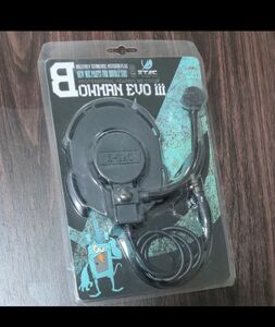 Z-Tac Evo III Headset