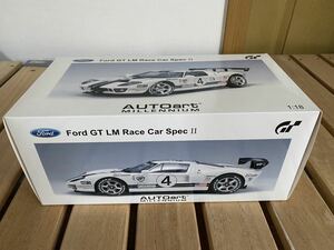 AUTOart Ford GT LM Race car specⅡ