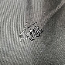 １円　【魅惑の最高級品】KENZO　ケンゾー　テーラードジャケット チェック織り XLサイズ相当　大きめサイズ　KENZOロゴ刺繍 モノトーン 黒_画像6