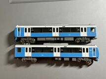 GREENMAX 30626 静岡鉄道 A3000形 クリアブルー A3001編成 Nゲージ グリーンマックス GM_画像3