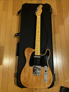 【3.2㎏軽量個体】 Fender American Professional II Telecaster MN RST PINE 