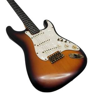 【カスタム済み】ESP 1976年 ストラトキャスター ギター