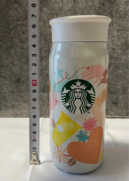 スターバックス福袋2022 ステンレスボトル355ml