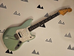 Fender Mexico CYCLONE 2000-2001