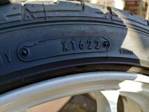 GOODYEAR LS2000 165/50R16とWORK EMOTION 16X5.5J IS45 の4本セット_画像5