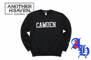 1円スタ Another Heaven/アナザーヘブンCAMDEN新品未使用/正規品SWEATスウェット/キムタク木村拓哉愛用本物スタカリRoyalwestサイズS