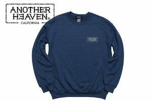 1円 Another Heaven/アナザーヘブン新品未使用/正規品SWEATスウェット/キムタク木村拓哉愛用本物スタカリRoyalwestHTCAHサイズL