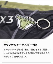 特価【即決】まずは家のお風呂で試そう!! GX3(ジーバイスリー) Sheer ビキニ スイムウェア/競パン(XL)過激な白_画像5