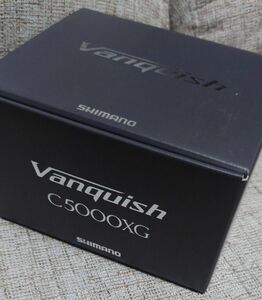 【新品未使用品】23 ヴァンキッシュ C5000XG