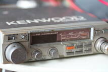 ★KENWOOD TM-201★2m FM TRANSCEIVER★ジャンク★_画像2