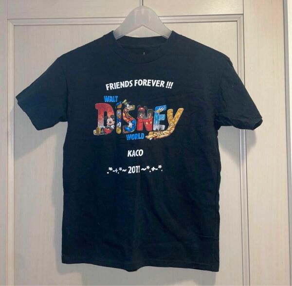 Hanes Disney コラボ　Tシャツ　2011