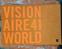  VISIONAIRE No.41 ヴィジョネア 41号 WORLD GAP バッグ オレンジ_画像3