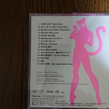 CreamSoda50thブラックキャッツCD中古品ロカビリー/クリームソーダ/マジック/ブルーエンジェル/ピンクドラゴン/ビスキャッツ/ロデオ/Wface_画像3