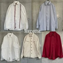 20着 MIXシャツ Men's M~L US古着 ユーロ古着 カテゴリーミックス 検品済 SRC古着卸 セット まとめ売り 仕入れ 卸売り_画像2