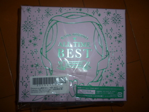 西野カナ　ALL　TIME　BEST　Love　Collection　１５ｔｈ　Anniversary　４CD＋DVD　初回限定盤