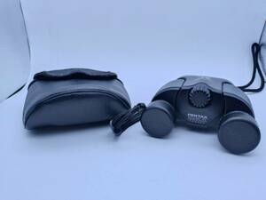 PENTAX/ Pentax / binoculars /10X/UCFmini/10×21 5°/ case attaching / present condition goods / used 