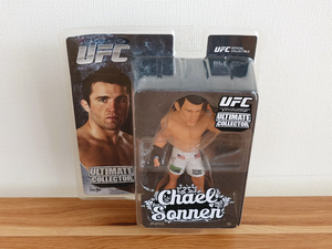 UFC アルティメット コレクター Chael Sonnen チェール・ソネン フィギュア ROUND5