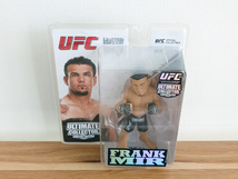 UFC アルティメット コレクター FRANK MIR フランク・ミア フィギュア ROUND5_画像1