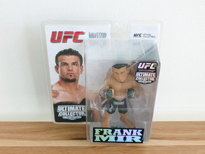 UFC アルティメット コレクター FRANK MIR フランク・ミア フィギュア ROUND5