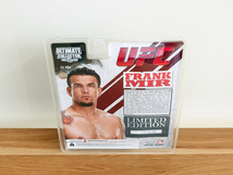 UFC アルティメット コレクター FRANK MIR フランク・ミア フィギュア ROUND5_画像2