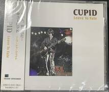 CD ◎新品 ～CUPID /LEAVE TO FATE _画像1