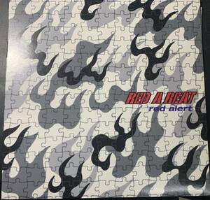 アナログ ● RED A REAT /RED ALERT 