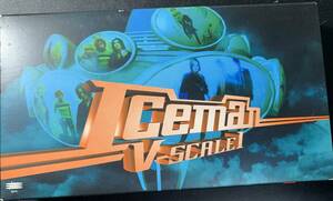 VHS VIDEO-TAPE ■ICE MAN V-SCALE 1 