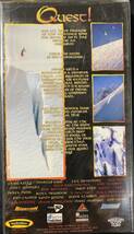 VHS VIDEO TAPE ●QUEST THE ULTIMATE RIDE! SNOW BOARD LIFE _画像2