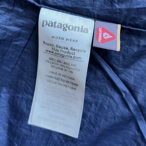 patagonia Nano Puff Jacket Sサイズ オレンジ パタゴニア ナノパフ ジャケット プリマロフトの画像8