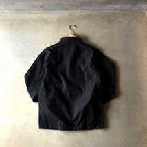 THE CRIMIE ミリタリー シャツ 黒 S クライミー CRIMIE JOE MILITARY SHIRT_画像3