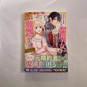 王妃になる予定でしたが、偽聖女の汚名を着せられたので逃亡したら、皇太子に溺愛されました。そちらもどうぞお幸せに。3