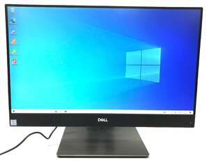 DT: Dell Inspiron 5477 AIO Core i3-8100T 3.10GHz /メモリ：16GB/SSD128GB +HDD:1TB/無線/カメラ■タッチパネル/Windows 10 モニタ一体PC