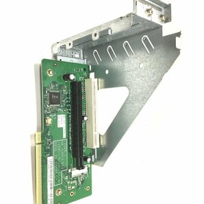 【富士通】 ライザーカード FUJITSU JIB85Y/Riser Card 1 D583/D753/CELSIUS/J530（第4世代）等対応 専用金具付き【 中古動作品】の画像1