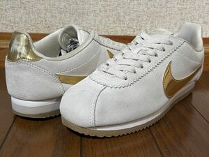 NIKE WMNS CLASSIC CORTEZ SE PRM 23.5cm