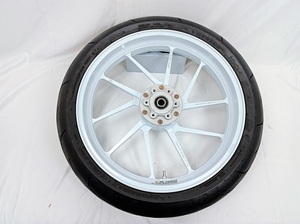 XJR1200 XJR1300 -99 GALESPEED ゲイルスピード TYPE-R フロントホイール(美品)