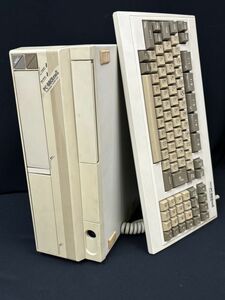 M595 NEC PC-8801mk2 клавиатура есть электризация только проверка утиль PC-8800 серии Япония электрический /140