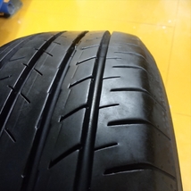 N-1213【中古タイヤ】205/65R16 YOKOHAMA BluEarth-GT 8分山×1本 アルファードなど【福岡 店頭交換もOK】_画像3