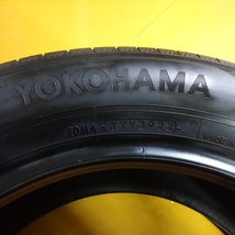 N-1213【中古タイヤ】205/65R16 YOKOHAMA BluEarth-GT 8分山×1本 アルファードなど【福岡 店頭交換もOK】_画像5