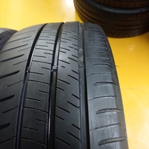 N-1212【中古タイヤ】215/55R17 DUNLOP ENASAVE RV505 8分山×2本 ヴェゼル オデッセイ【福岡 店頭交換もOK】_画像5